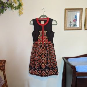 Modcloth spring dress
